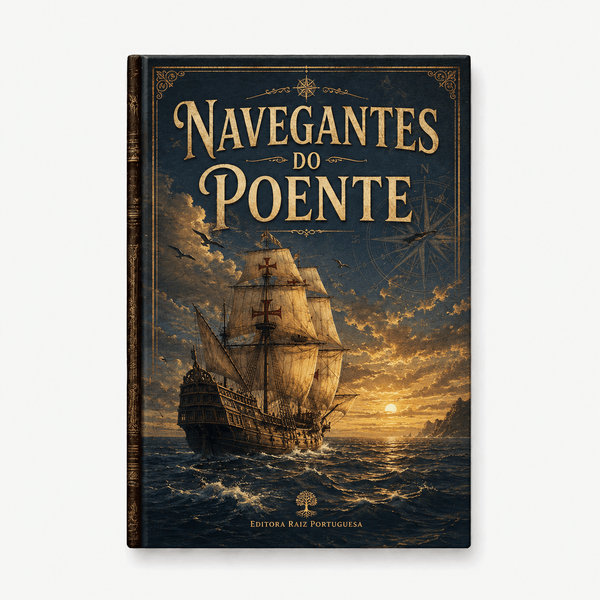 Livro-Home01 Navegantes do Poente - Image 1