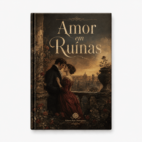 Livro-01 Amor em Ruínas - Image 1