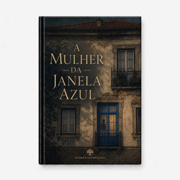 amulherdajanelaazul A Mulher da Janela Azul - Image 1