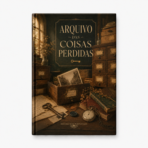 arquivodascoisasperdidas Arquivo das Coisas Perdidas - Image 1