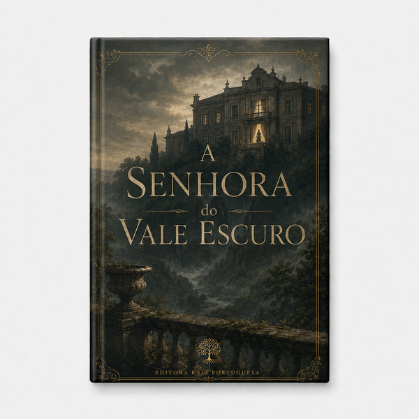asenhoradovaleescuro A Senhora do Vale Escuro - Image 1