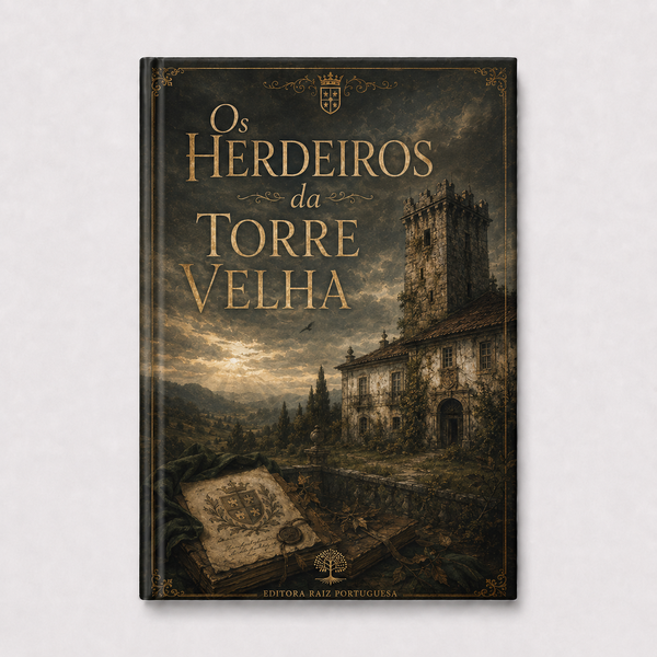 osherdeirosdatorrevelha Os Herdeiros da Torre Velha - Image 1