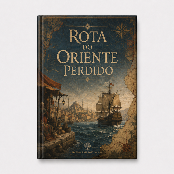 rotadoorienteperdido Rota do Oriente Perdido - Image 1